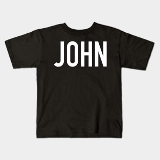 John Kids T-Shirt